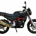 Мотоцикл MINSK C4 300 черный 